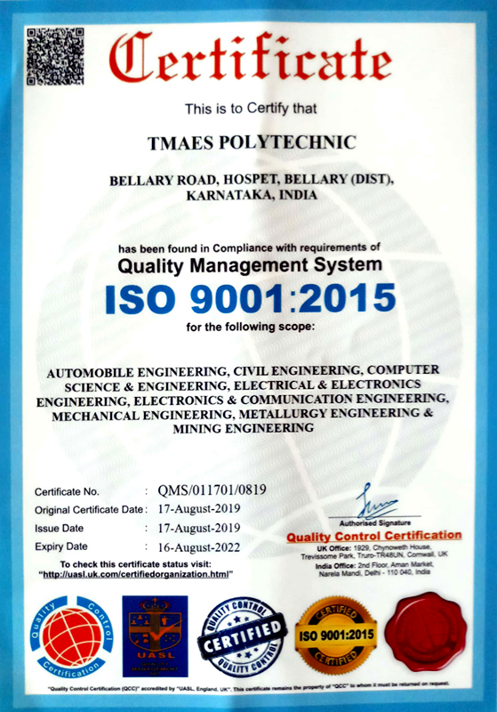 tmaes-iso-9001-2015