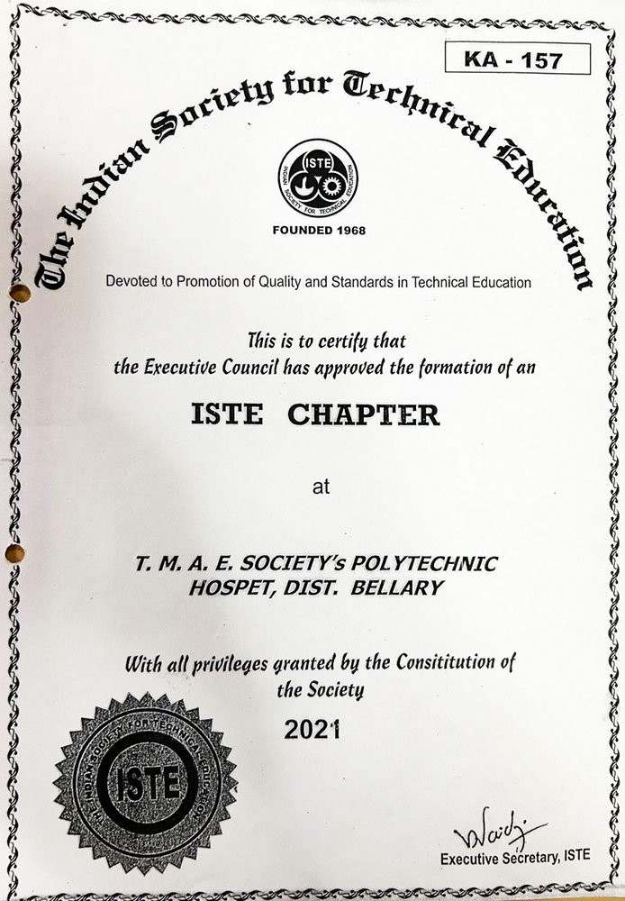 iste-chapter